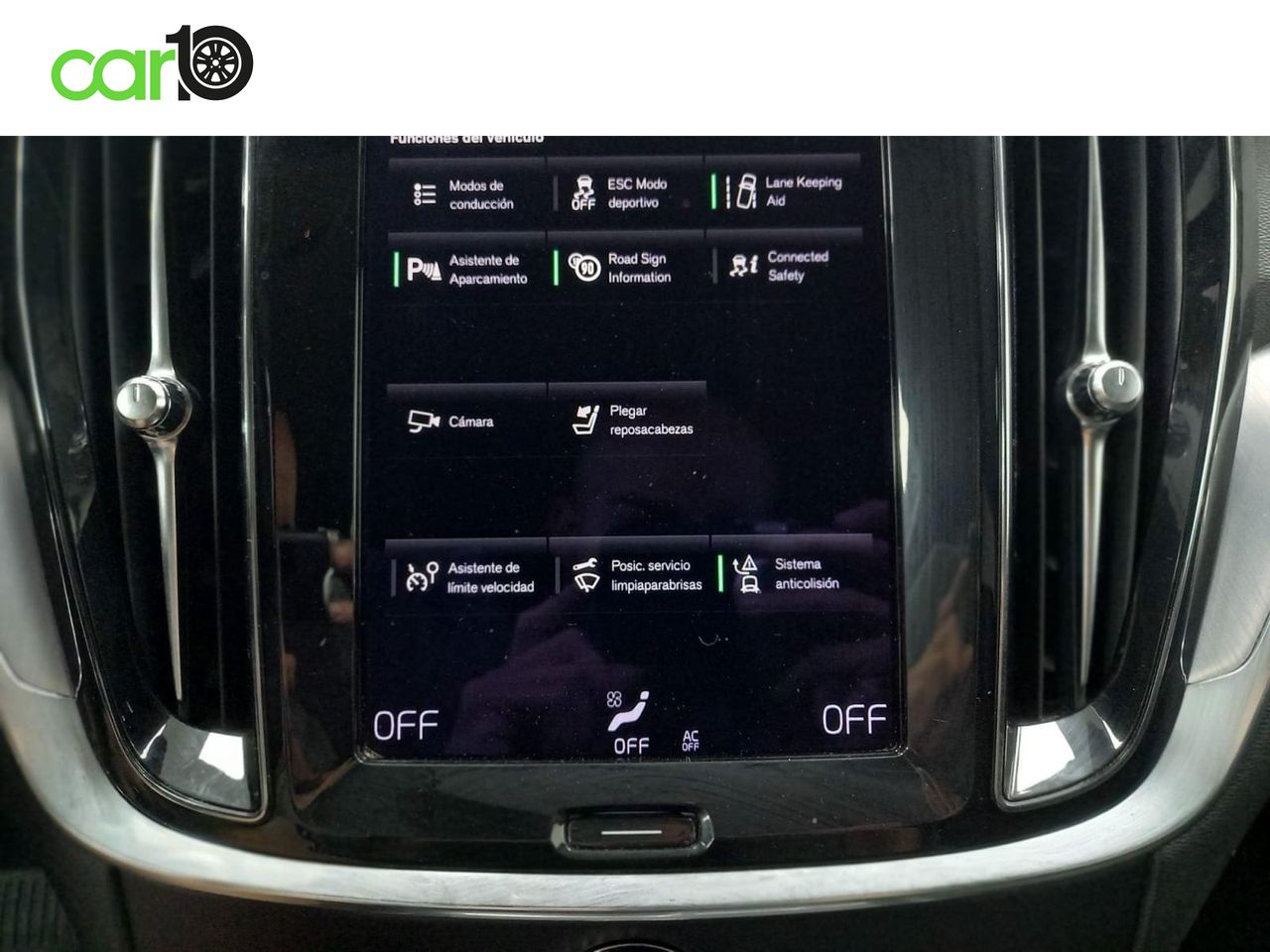 VOLVO V60 familiar 2.0 B4 (D) Momentum Auto  - Foto 20