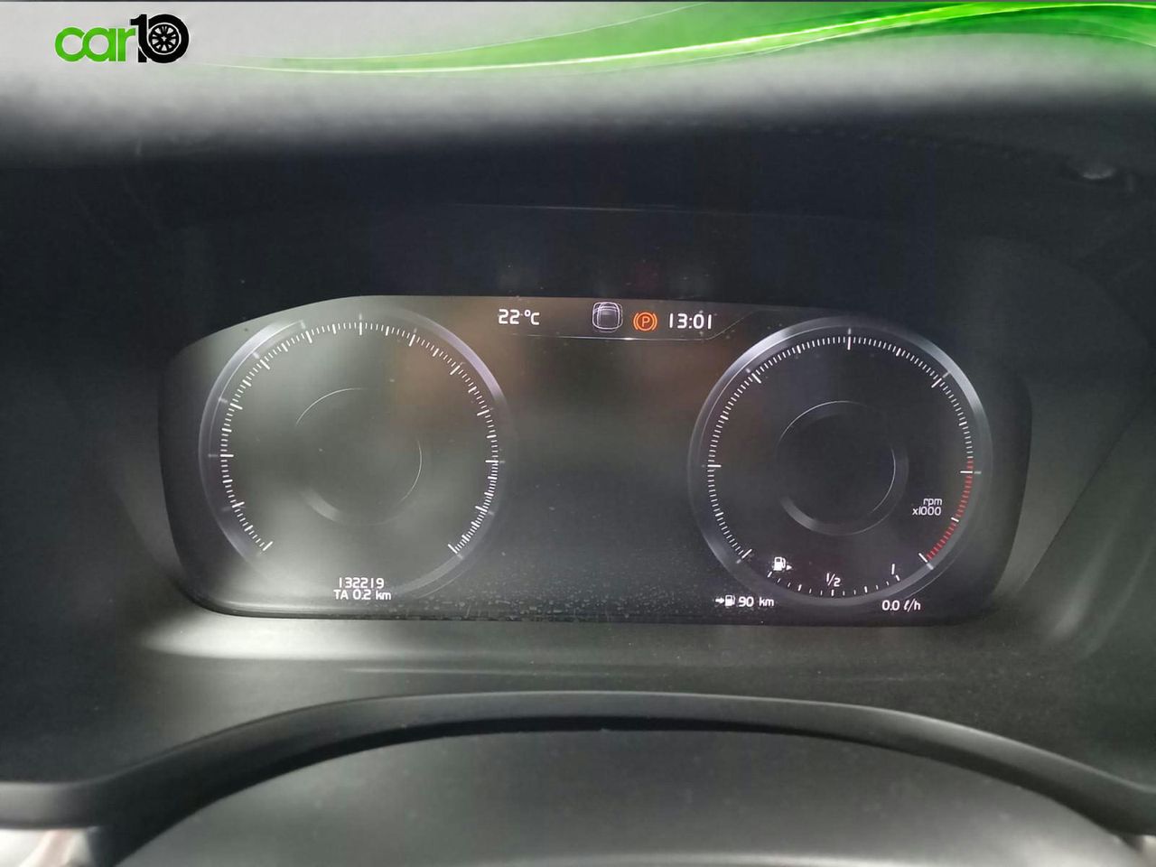 Volvo V60 2.0 B4 (D) Momentum Auto  - Foto 10