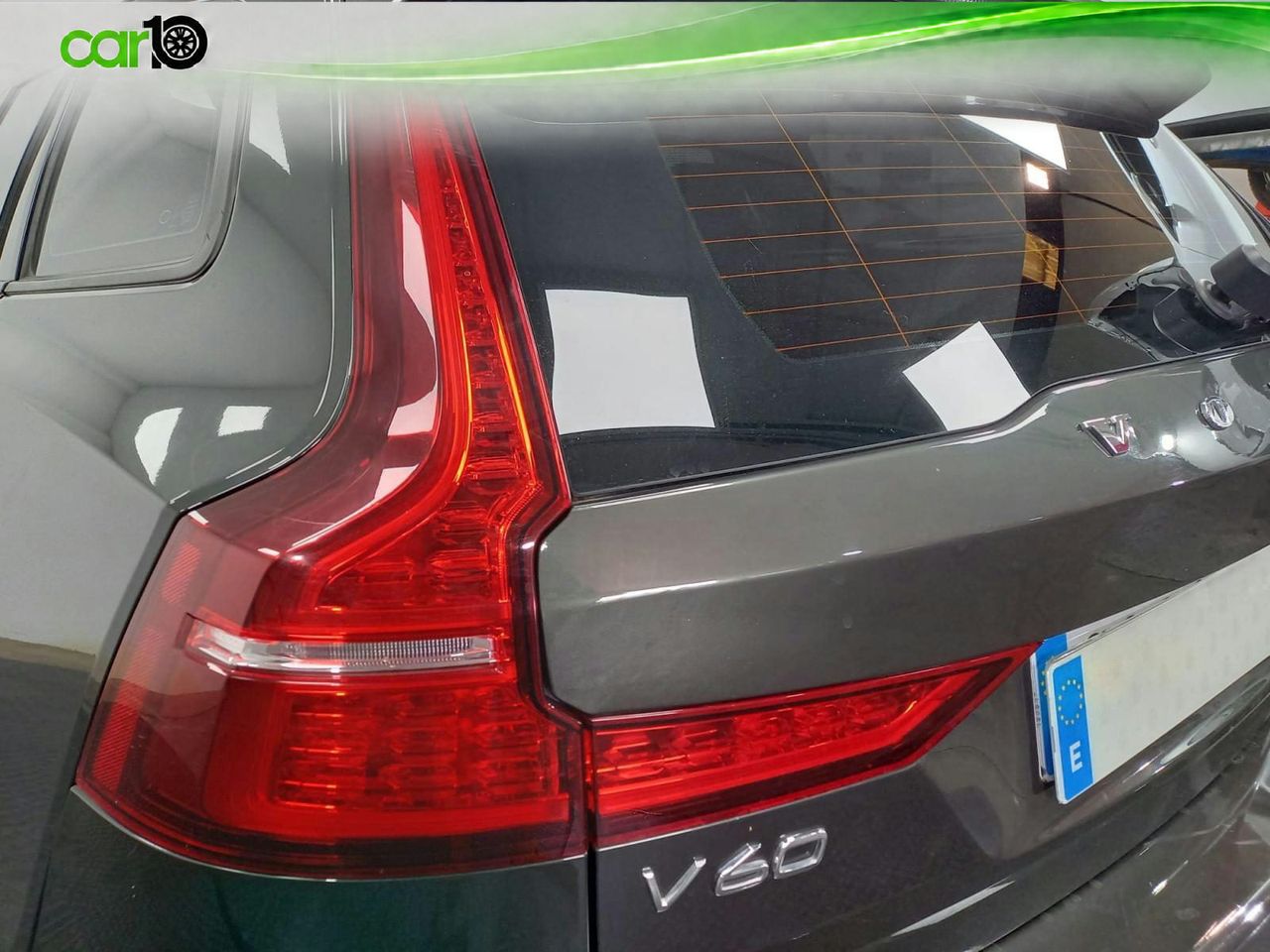 Volvo V60 2.0 B4 (D) Momentum Auto  - Foto 31