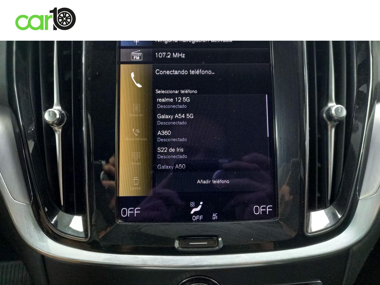 VOLVO V60 familiar 2.0 B4 (D) Momentum Auto  - Foto 16