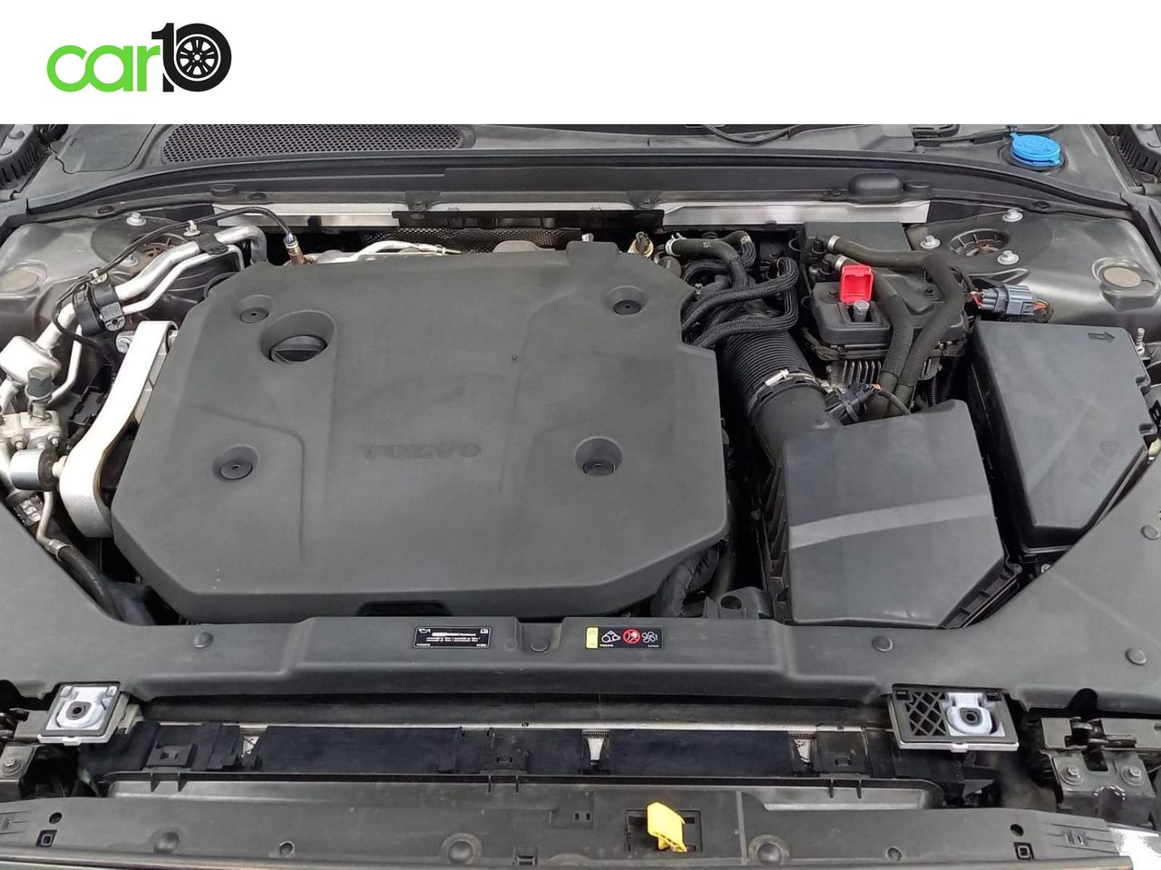 VOLVO V60 familiar 2.0 B4 (D) Momentum Auto  - Foto 34