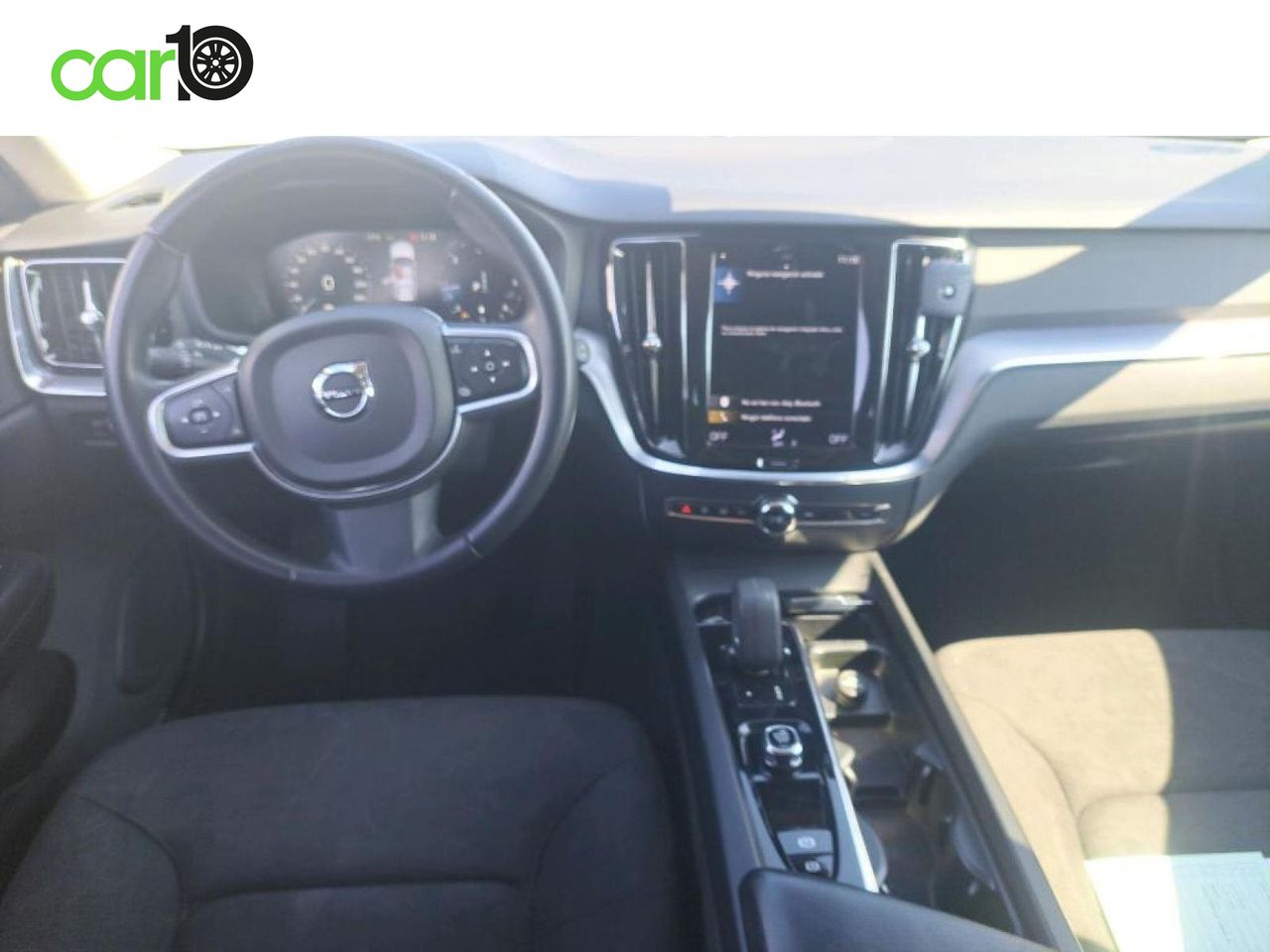 VOLVO V60 familiar 2.0 B4 (D) Momentum Auto  - Foto 4