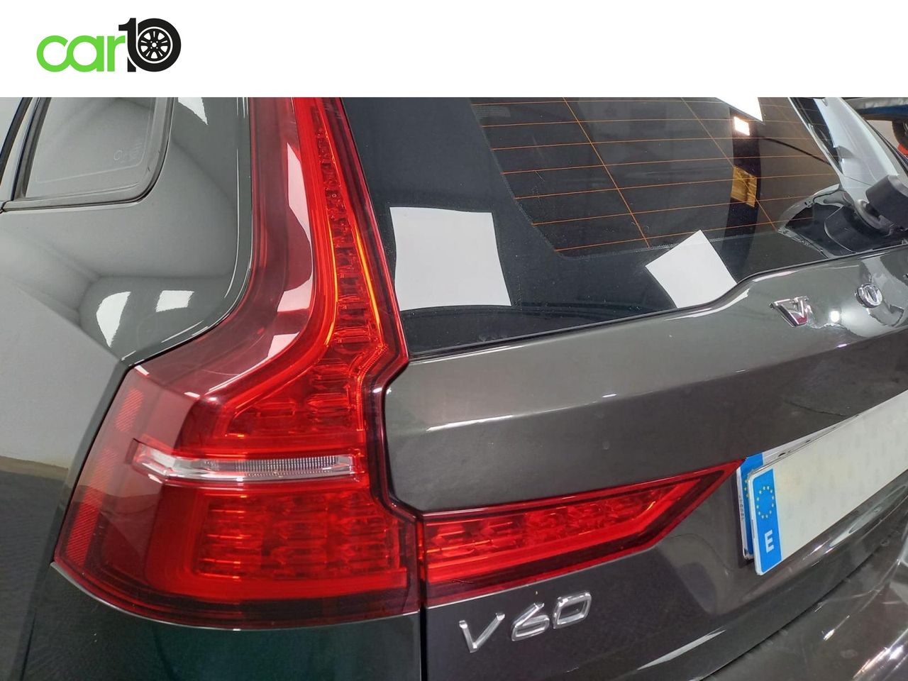 VOLVO V60 familiar 2.0 B4 (D) Momentum Auto  - Foto 30