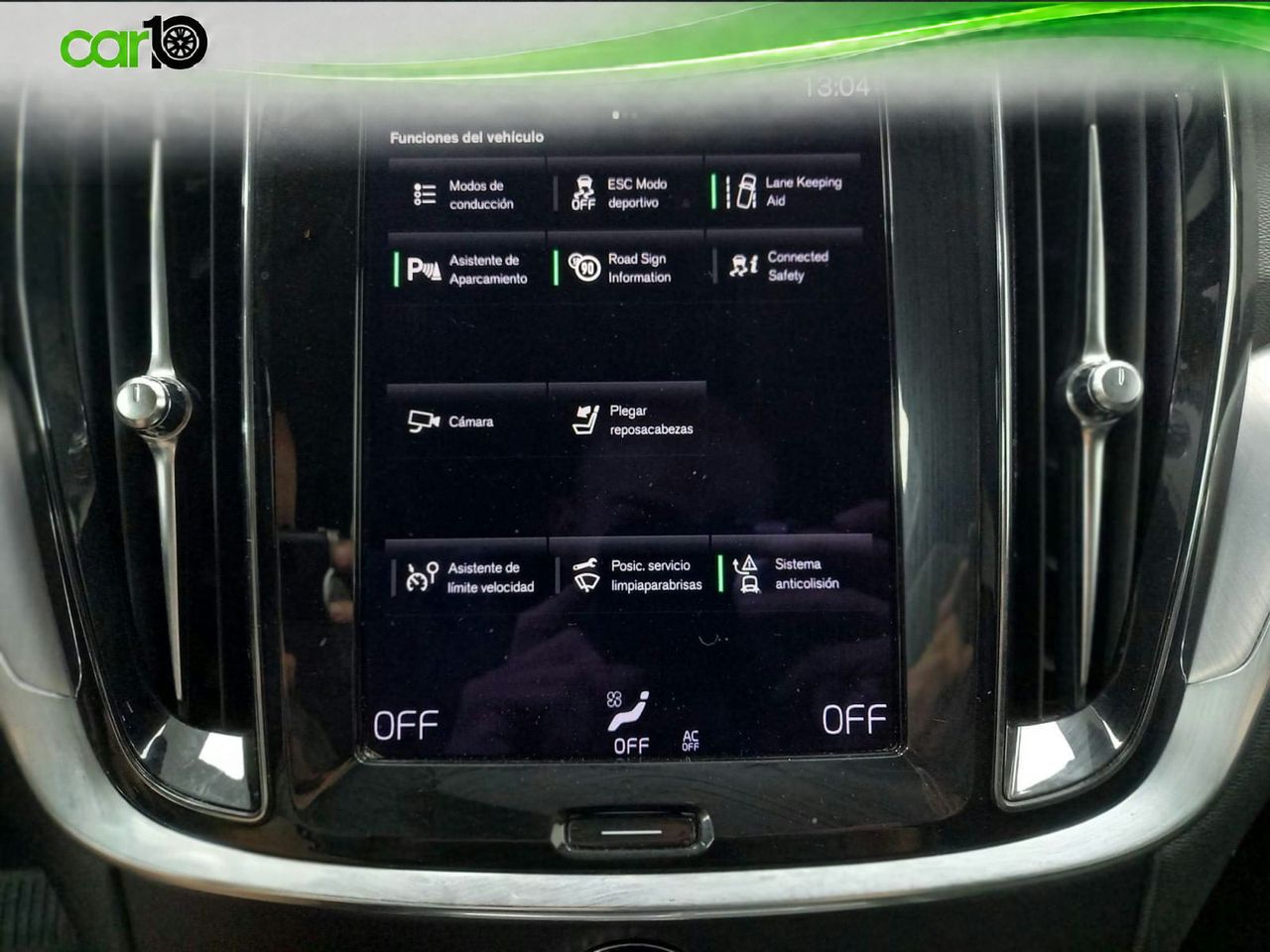 Volvo V60 2.0 B4 (D) Momentum Auto  - Foto 21