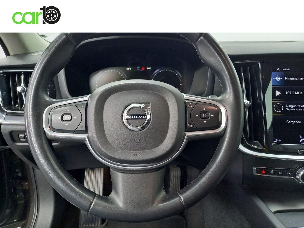 VOLVO V60 familiar 2.0 B4 (D) Momentum Auto  - Foto 10