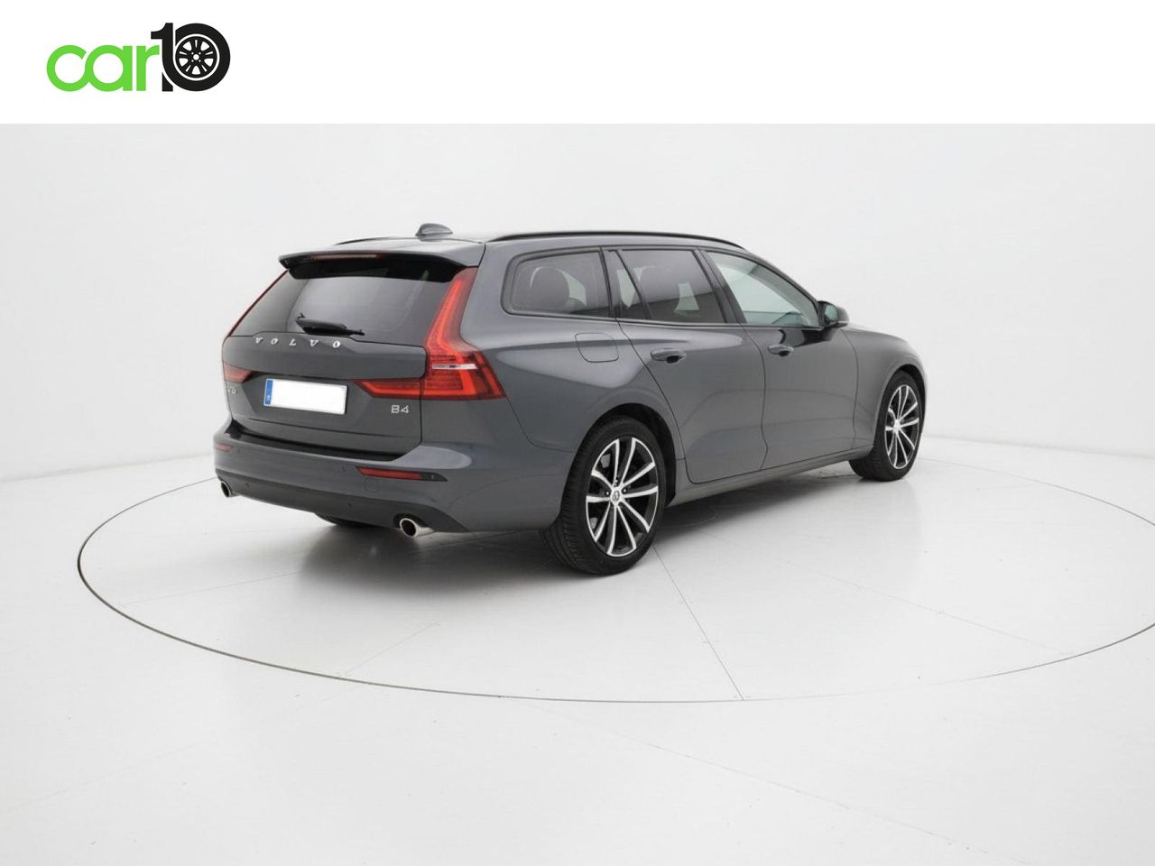 VOLVO V60 familiar 2.0 B4 (D) Momentum Auto  - Foto 3