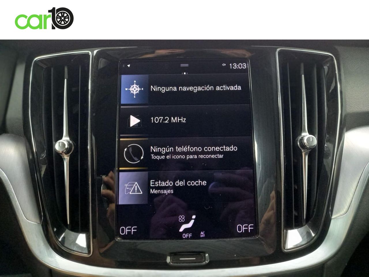 VOLVO V60 familiar 2.0 B4 (D) Momentum Auto  - Foto 14