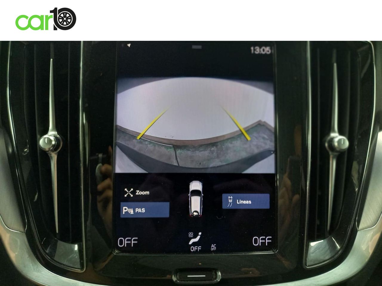 VOLVO V60 familiar 2.0 B4 (D) Momentum Auto  - Foto 21
