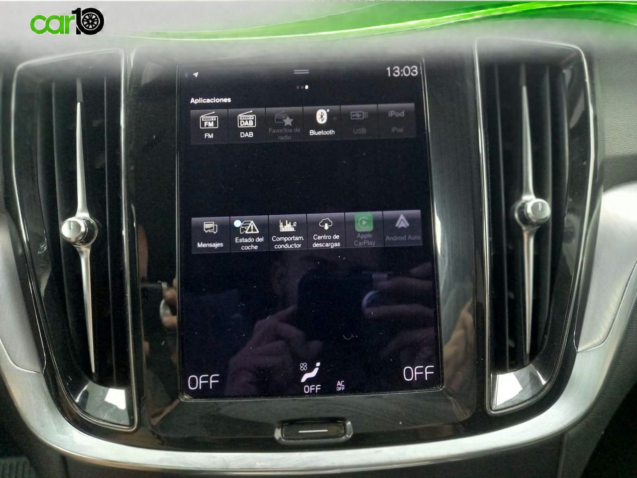 Volvo V60 2.0 B4 (D) Momentum Auto  - Foto 20
