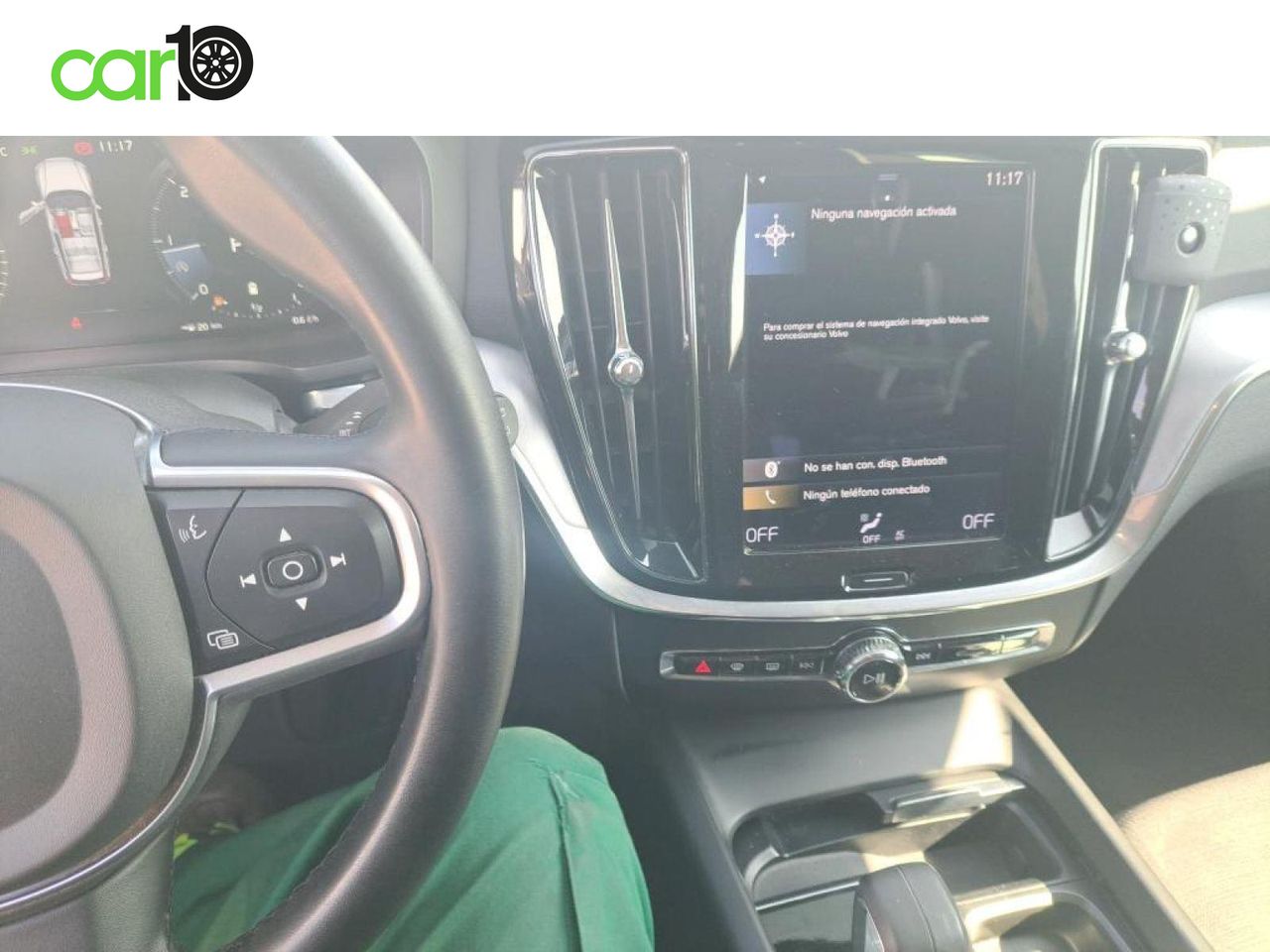 VOLVO V60 familiar 2.0 B4 (D) Momentum Auto  - Foto 9