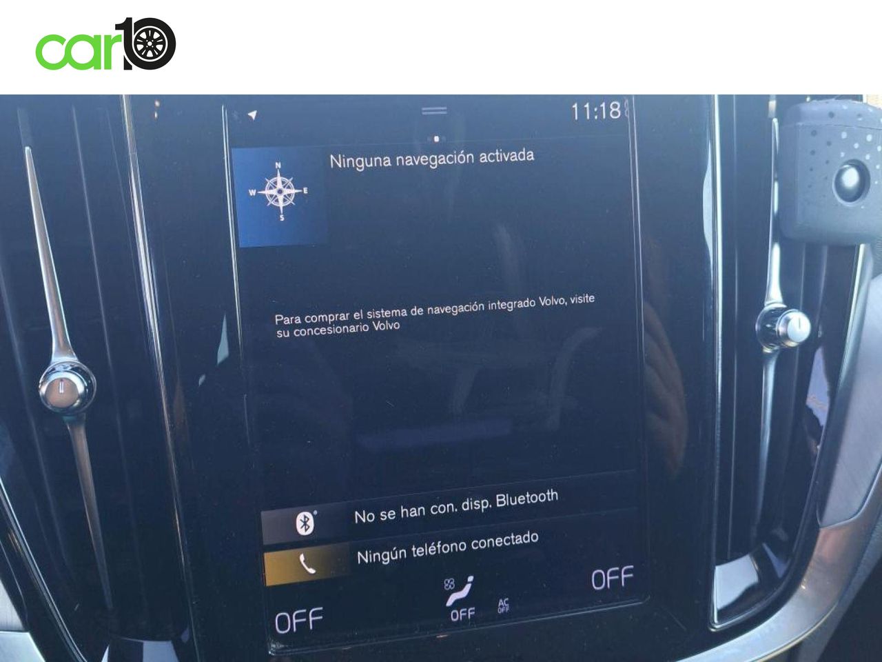 VOLVO V60 familiar 2.0 B4 (D) Momentum Auto  - Foto 7