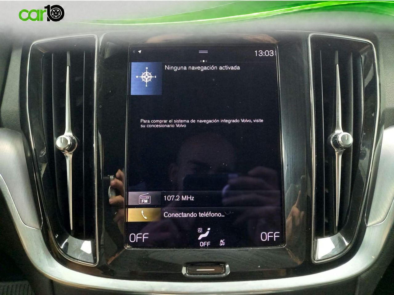 Volvo V60 2.0 B4 (D) Momentum Auto  - Foto 18