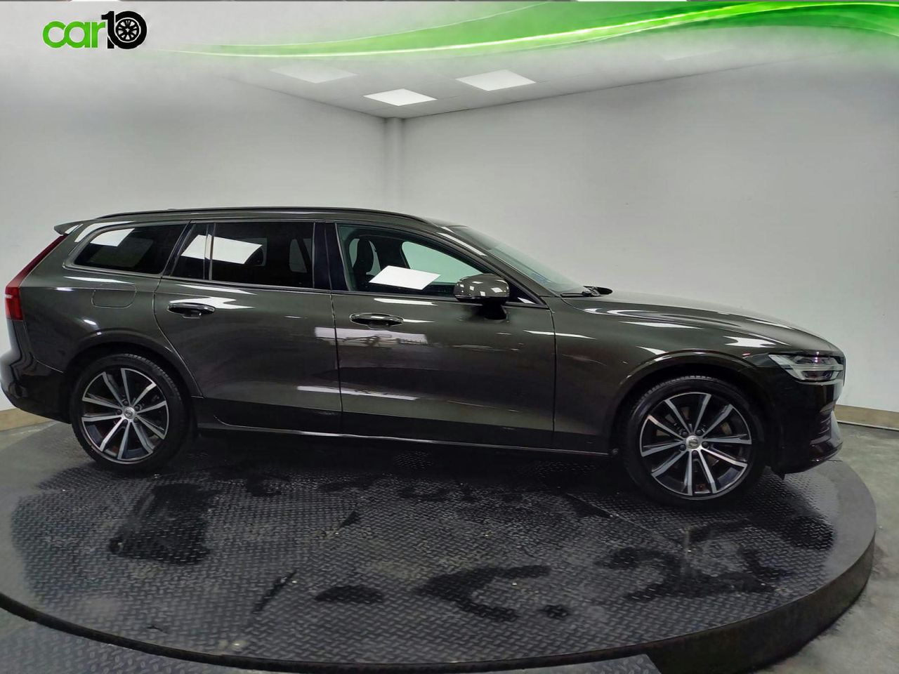 Volvo V60 2.0 B4 (D) Momentum Auto  - Foto 4