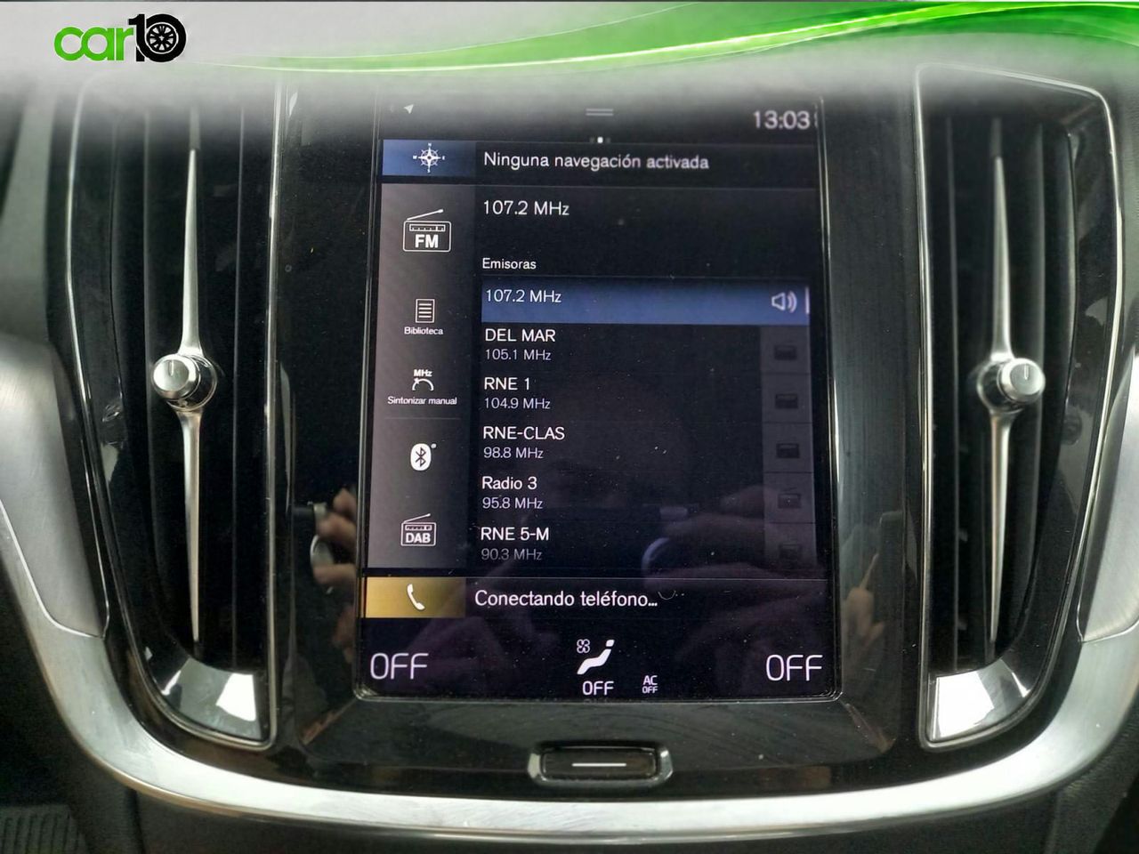 Volvo V60 2.0 B4 (D) Momentum Auto  - Foto 16
