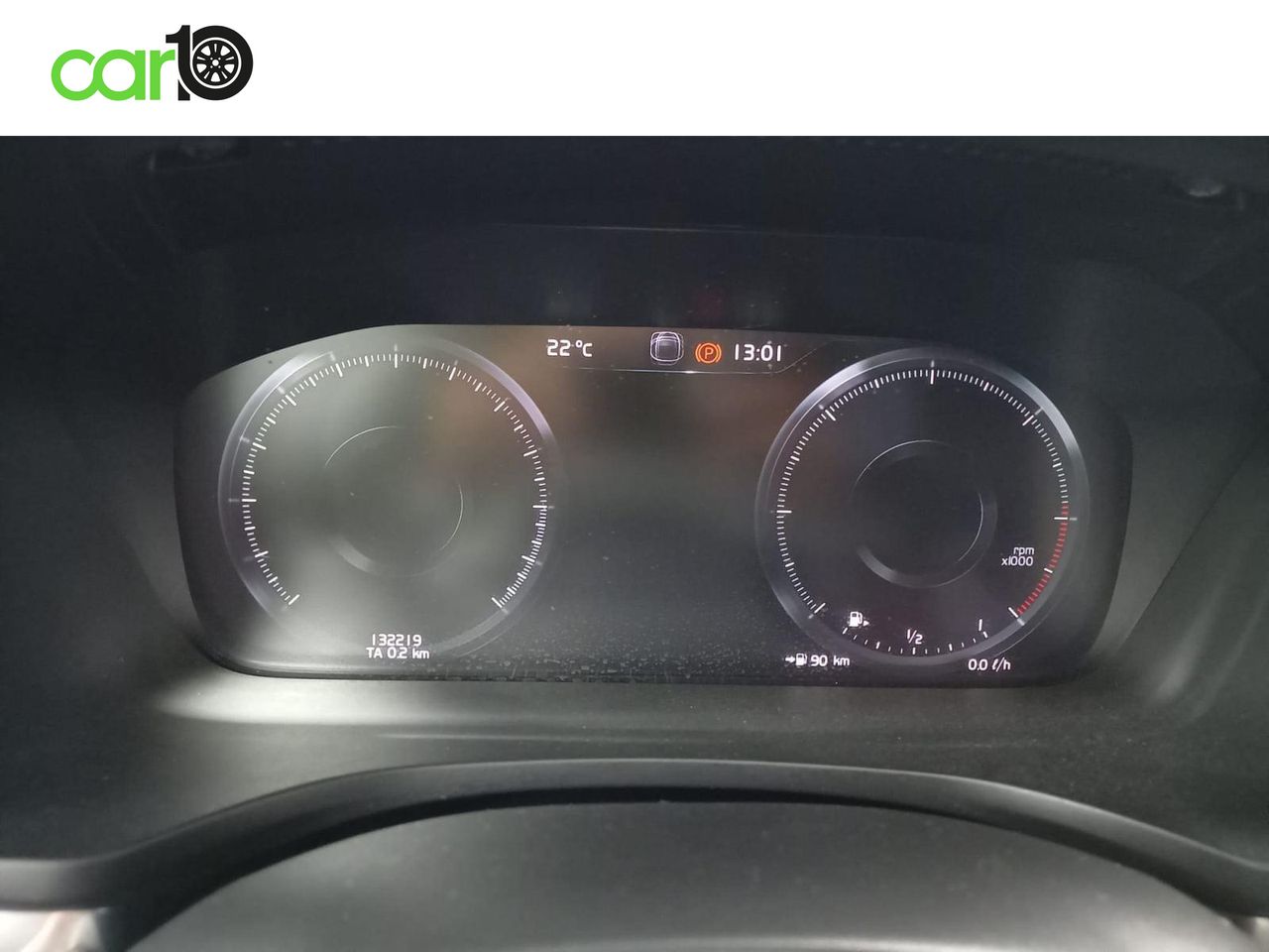 VOLVO V60 familiar 2.0 B4 (D) Momentum Auto  - Foto 9