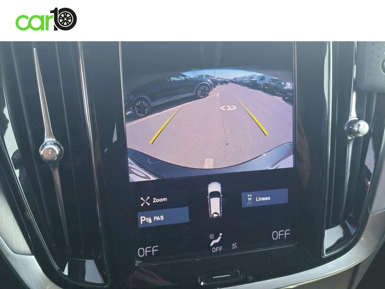 VOLVO V60 familiar 2.0 B4 (D) Momentum Auto  - Foto 8