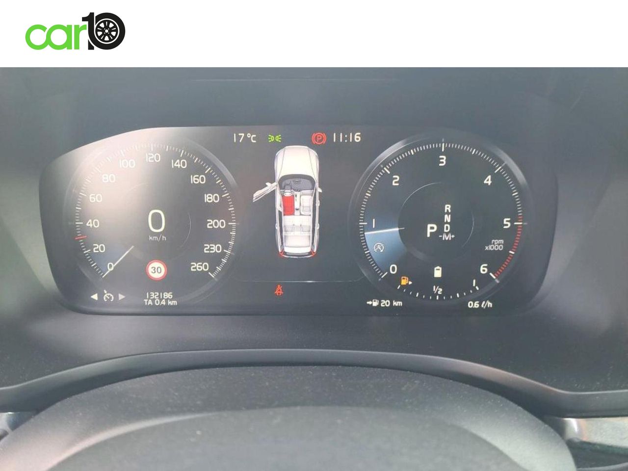 VOLVO V60 familiar 2.0 B4 (D) Momentum Auto  - Foto 5