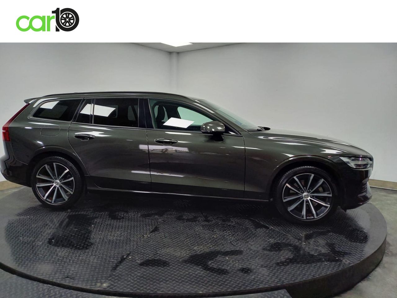 VOLVO V60 familiar 2.0 B4 (D) Momentum Auto  - Foto 4