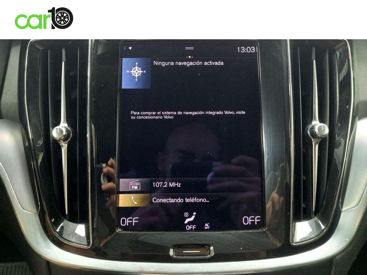 VOLVO V60 familiar 2.0 B4 (D) Momentum Auto  - Foto 17