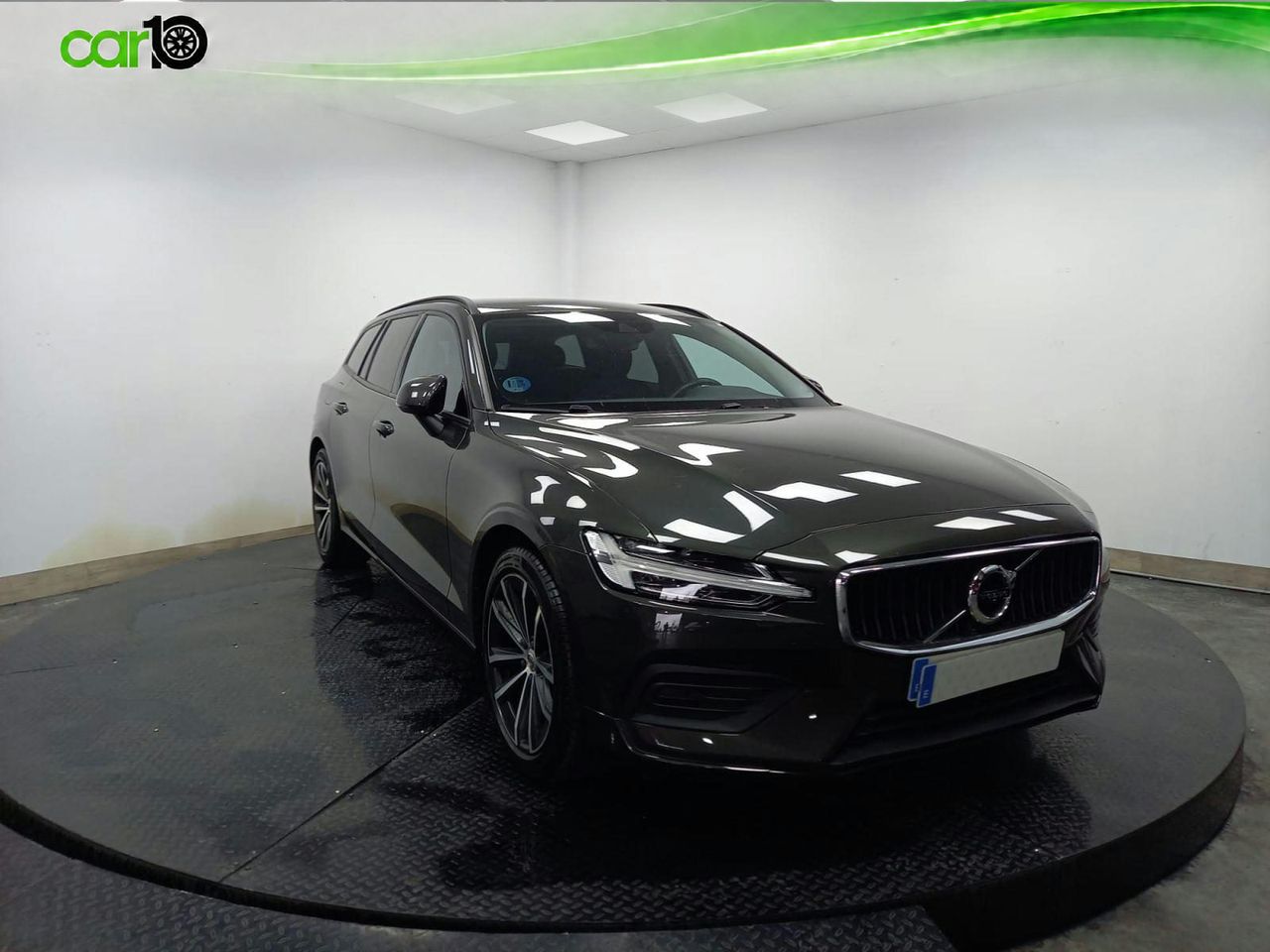 Volvo V60 2.0 B4 (D) Momentum Auto  - Foto 3