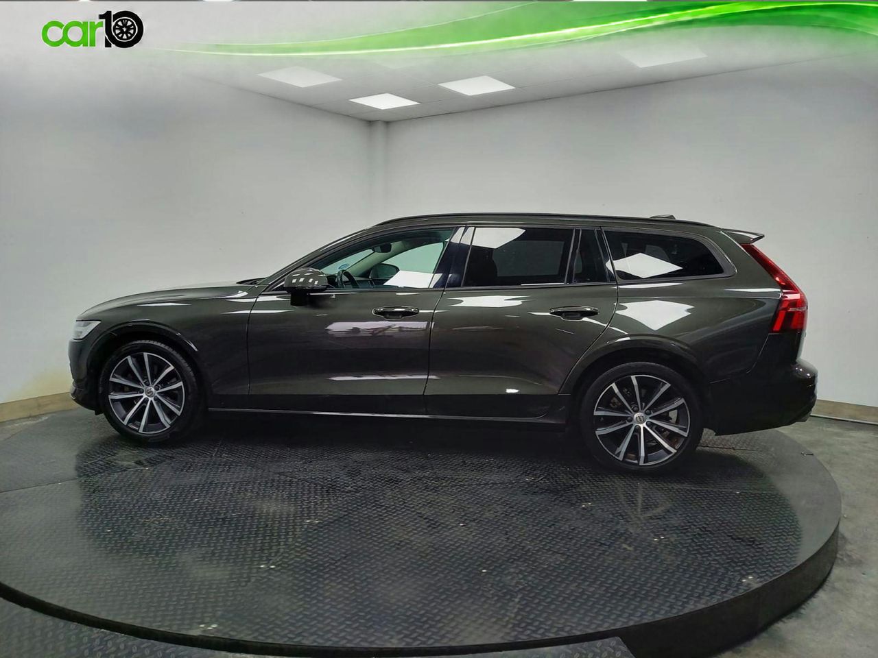 Volvo V60 2.0 B4 (D) Momentum Auto  - Foto 8