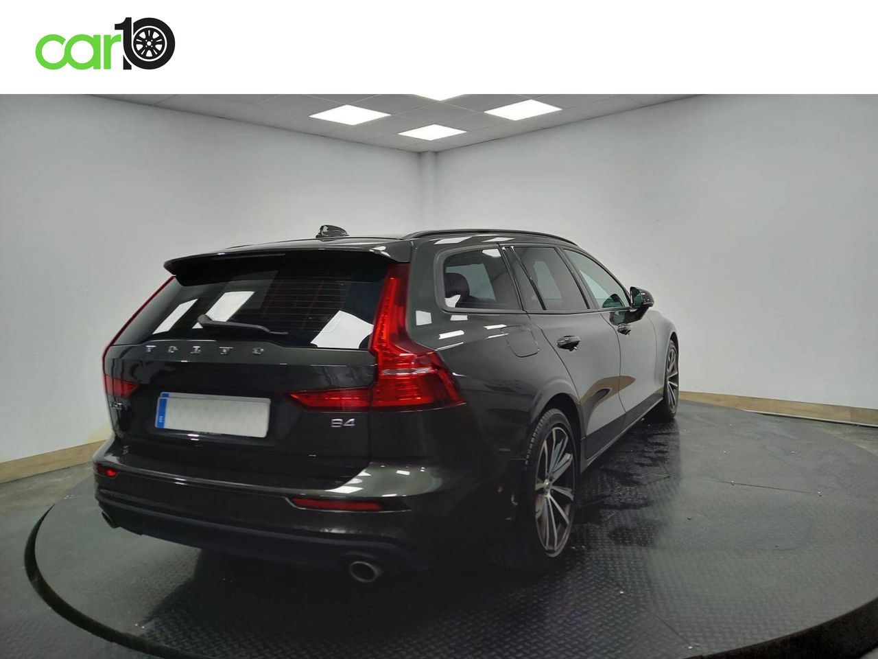 VOLVO V60 familiar 2.0 B4 (D) Momentum Auto  - Foto 5
