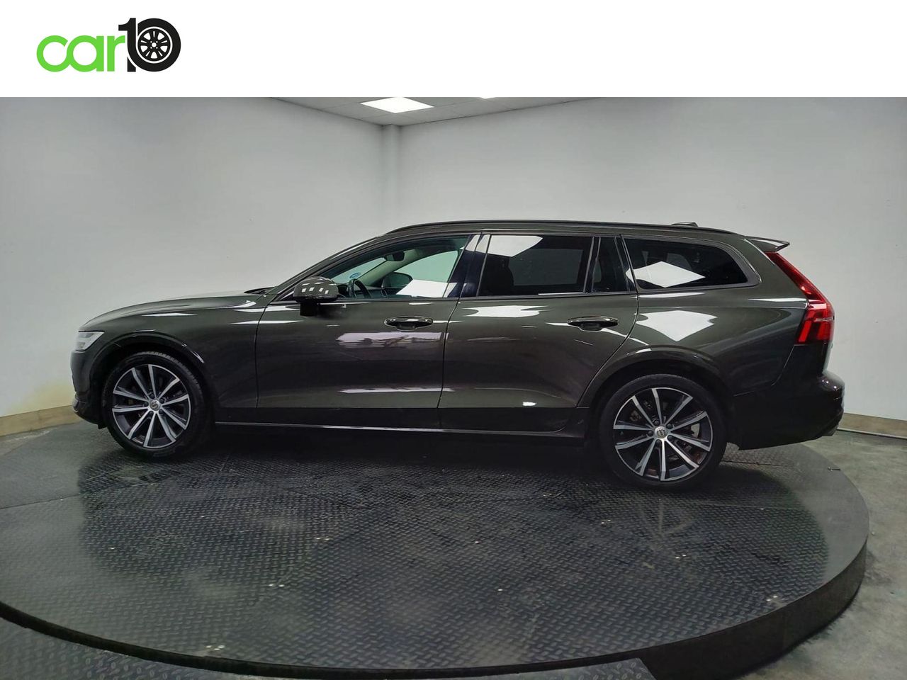 VOLVO V60 familiar 2.0 B4 (D) Momentum Auto  - Foto 7