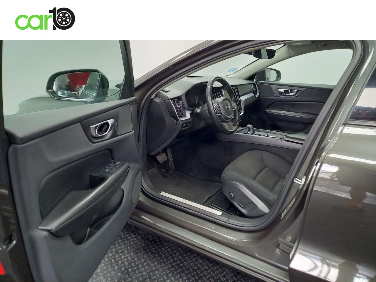 VOLVO V60 familiar 2.0 B4 (D) Momentum Auto  - Foto 8