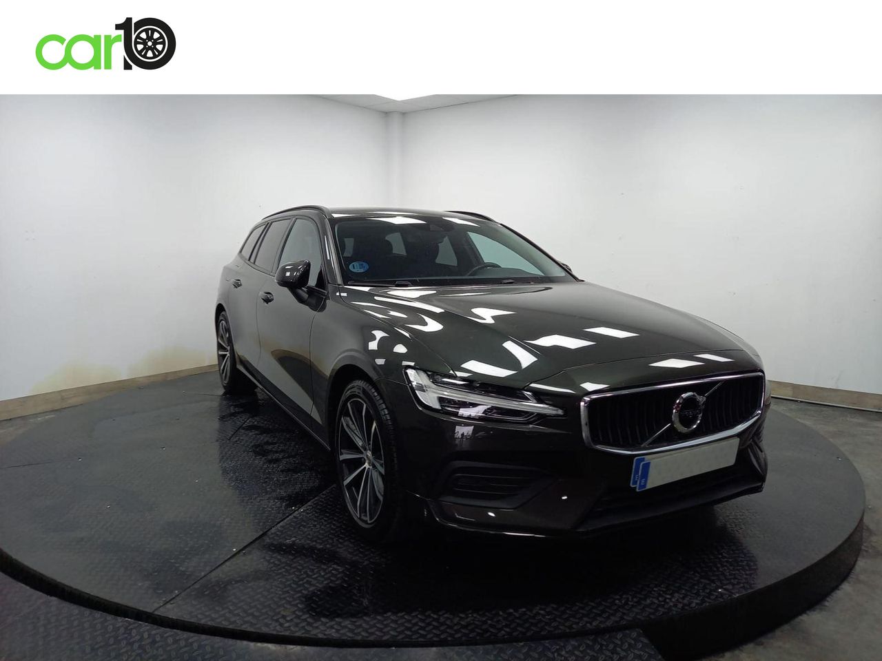 VOLVO V60 familiar 2.0 B4 (D) Momentum Auto  - Foto 3