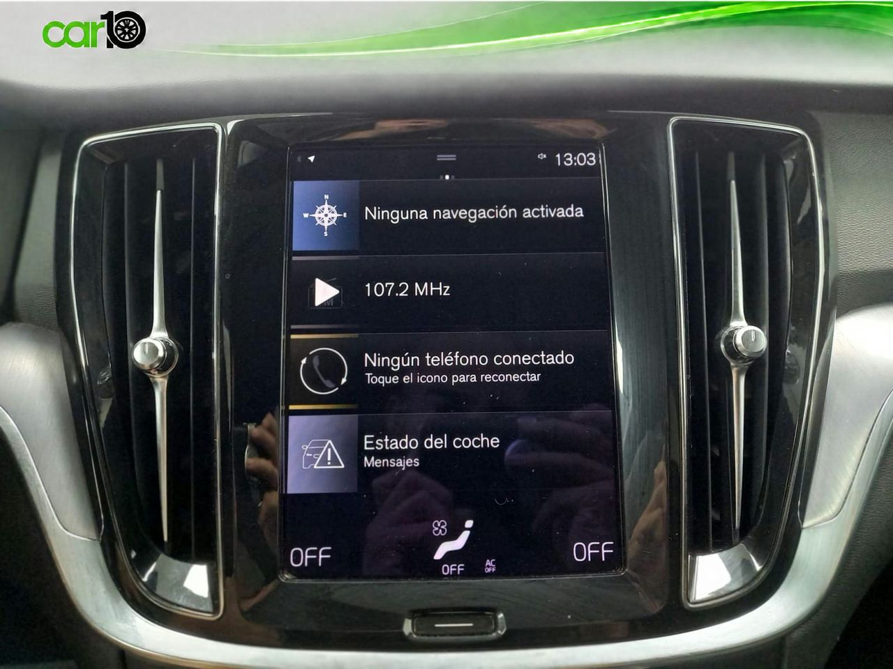 Volvo V60 2.0 B4 (D) Momentum Auto  - Foto 15
