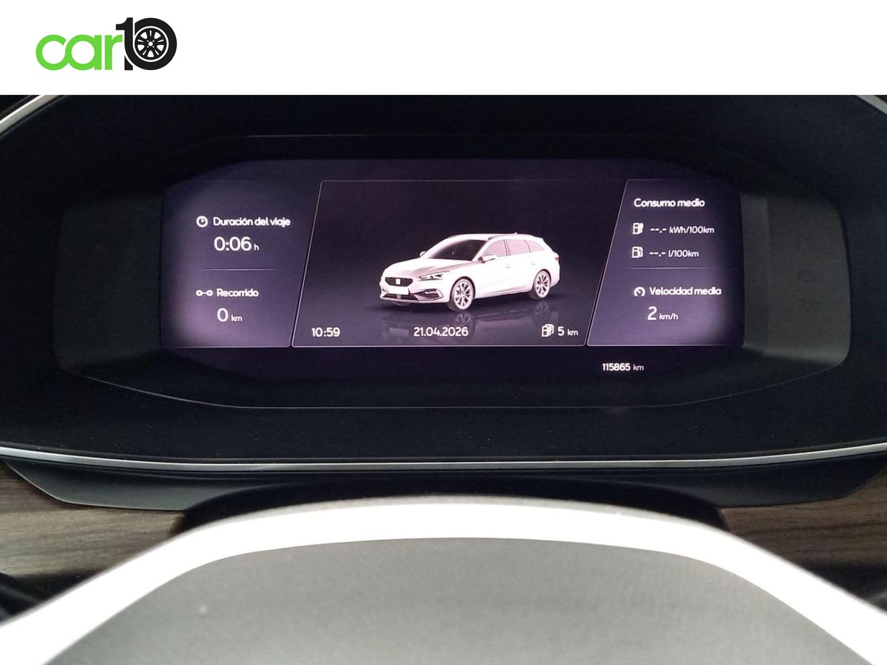 SEAT LEON SP 1.4 e-Hybrid DSG S&S Xcellence Go L  - Foto 30