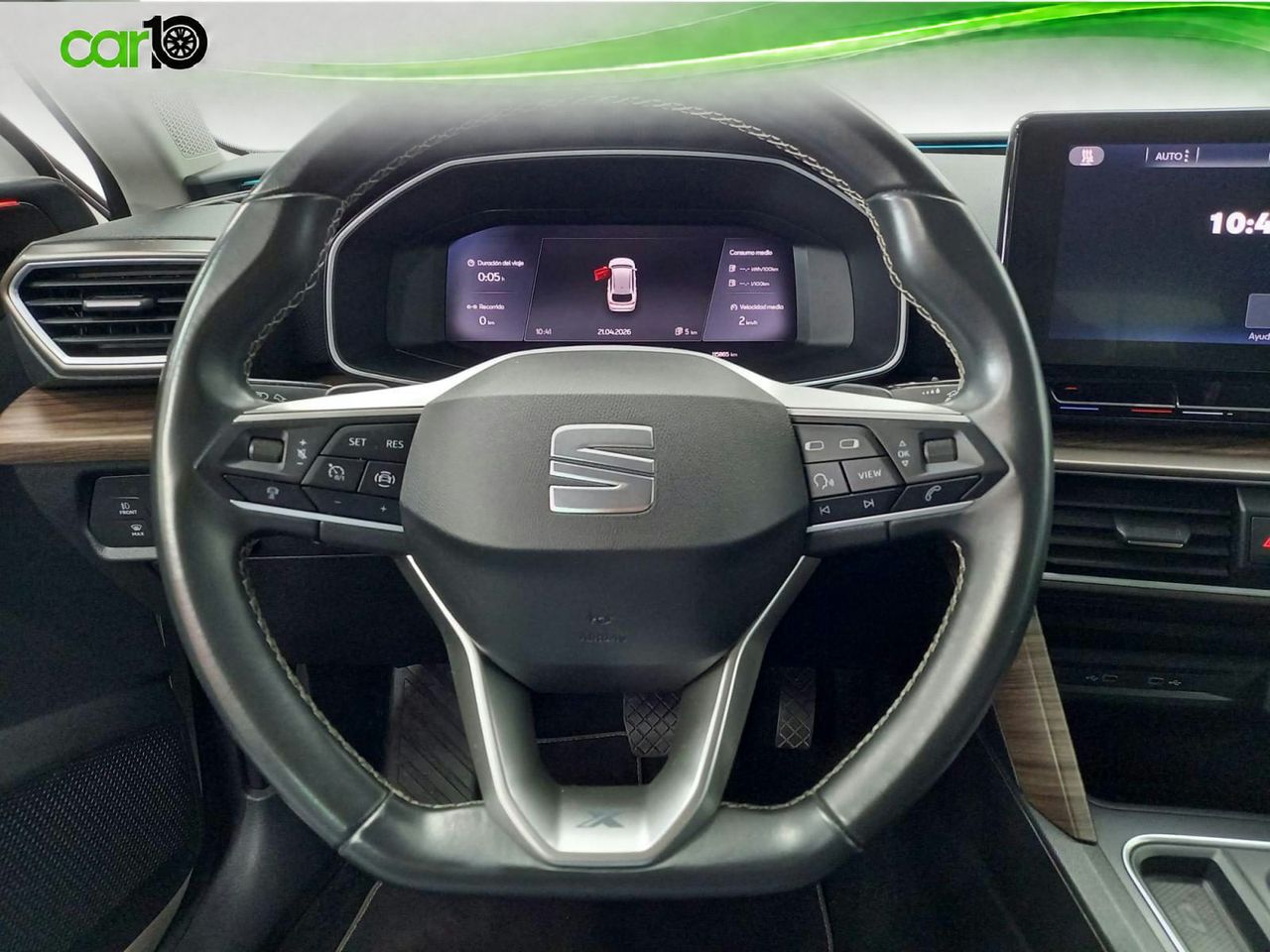 Seat Leon SP 1.4 e-Hybrid DSG S&S Xcellence Go L  - Foto 14