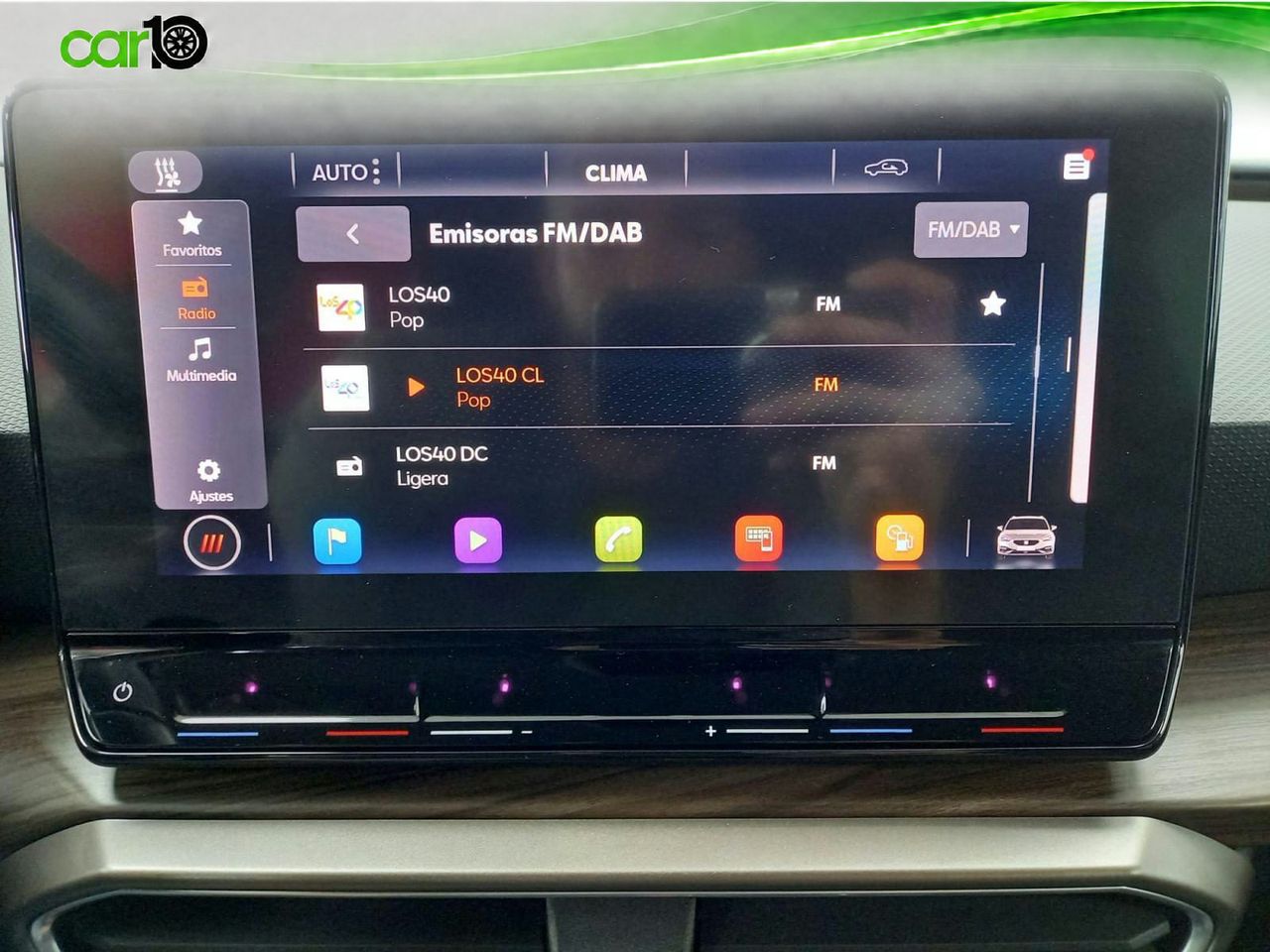 Seat Leon SP 1.4 e-Hybrid DSG S&S Xcellence Go L  - Foto 23