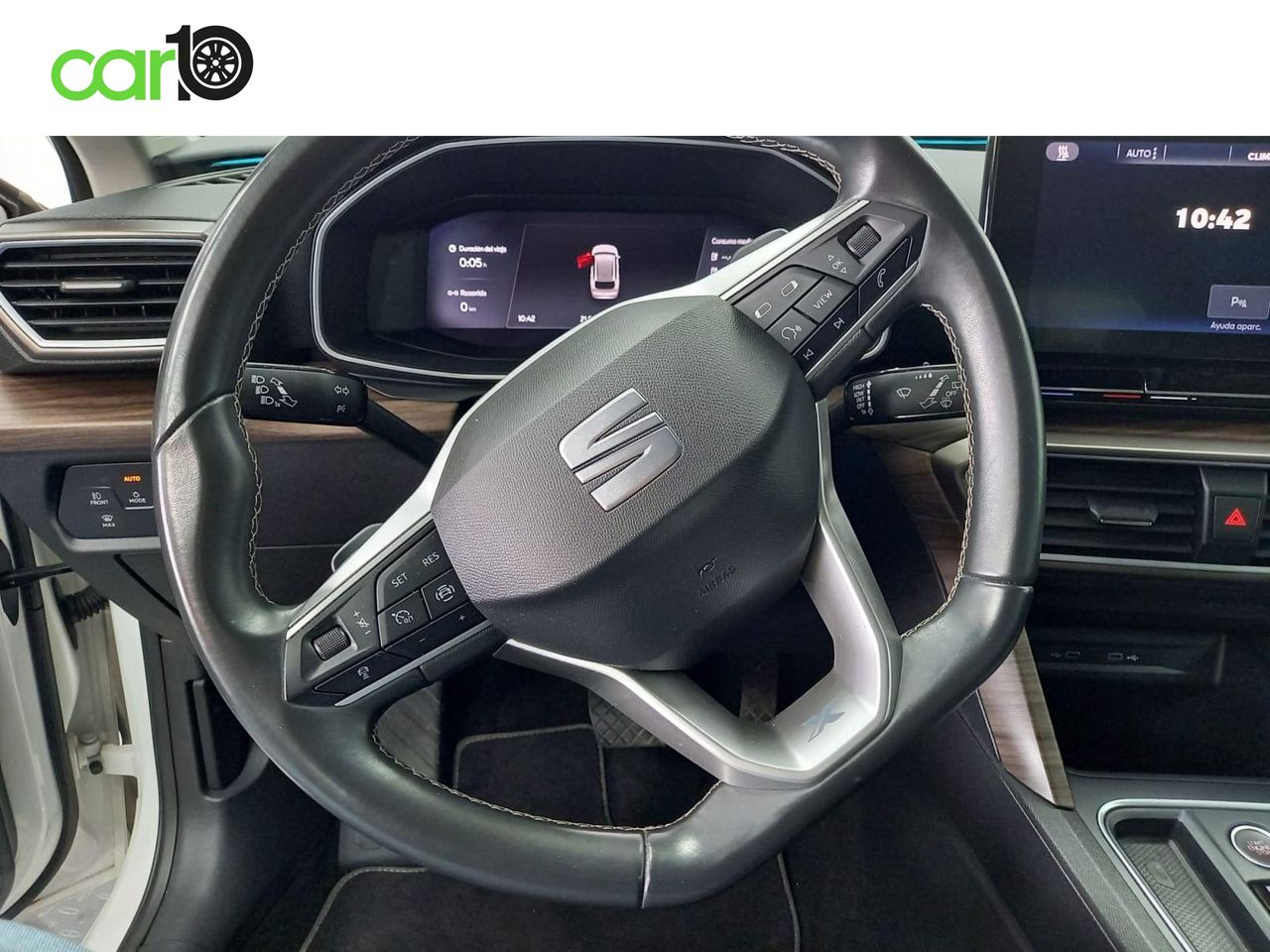 SEAT LEON SP 1.4 e-Hybrid DSG S&S Xcellence Go L  - Foto 14