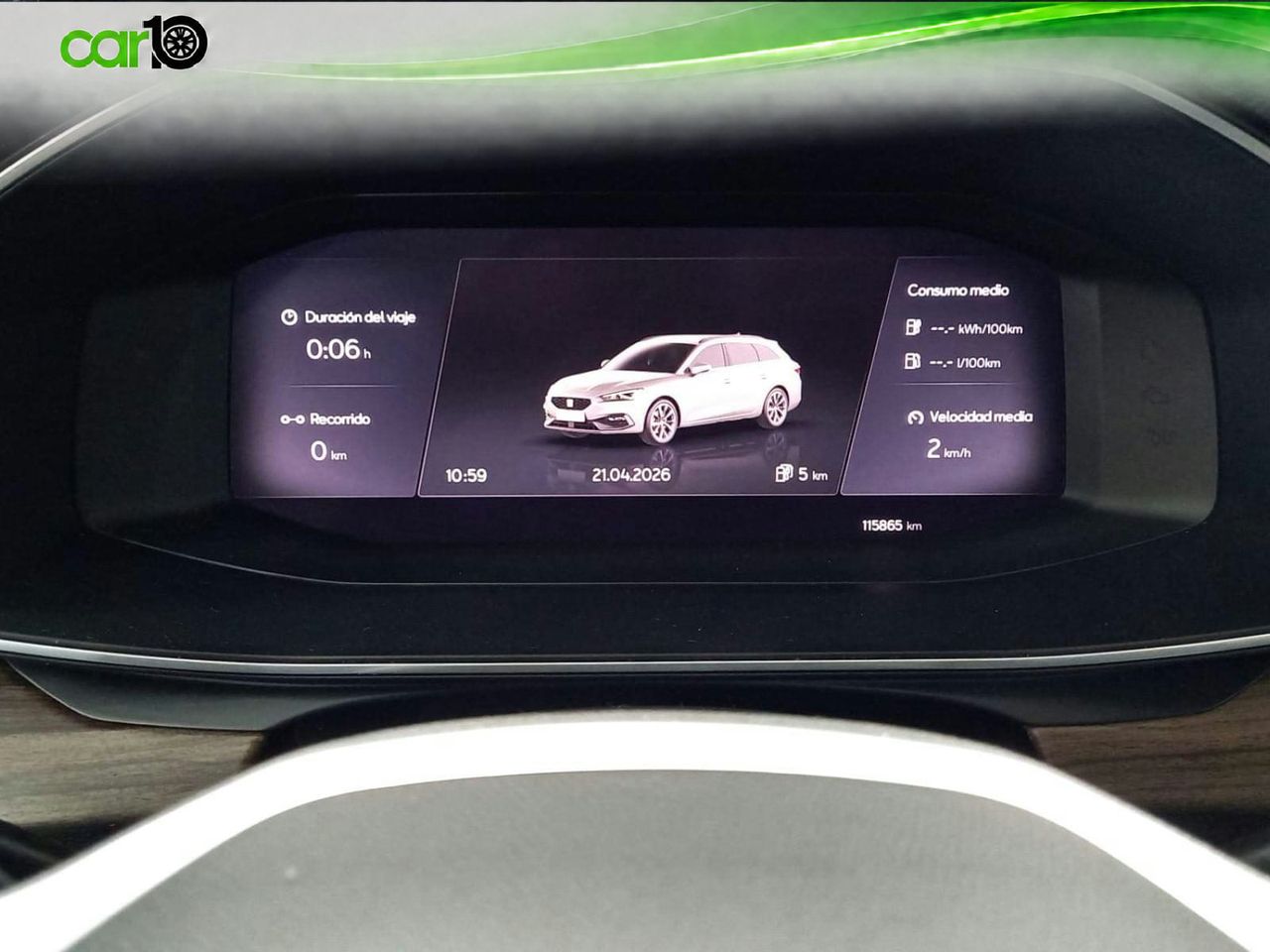 Seat Leon SP 1.4 e-Hybrid DSG S&S Xcellence Go L  - Foto 31