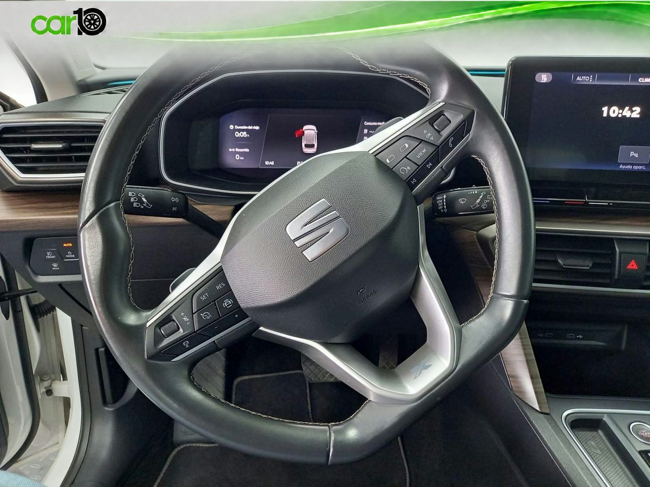 Seat Leon SP 1.4 e-Hybrid DSG S&S Xcellence Go L  - Foto 15
