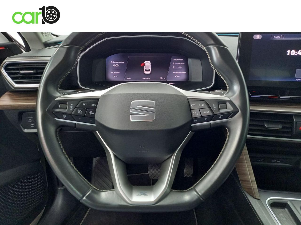 SEAT LEON SP 1.4 e-Hybrid DSG S&S Xcellence Go L  - Foto 13
