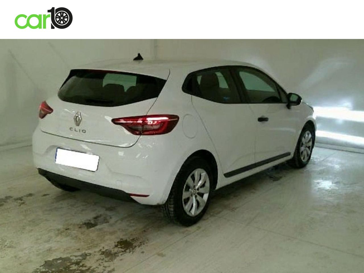 RENAULT CLIO BUSINESS BLUE DCI 63 KW (85CV)  - Foto 4