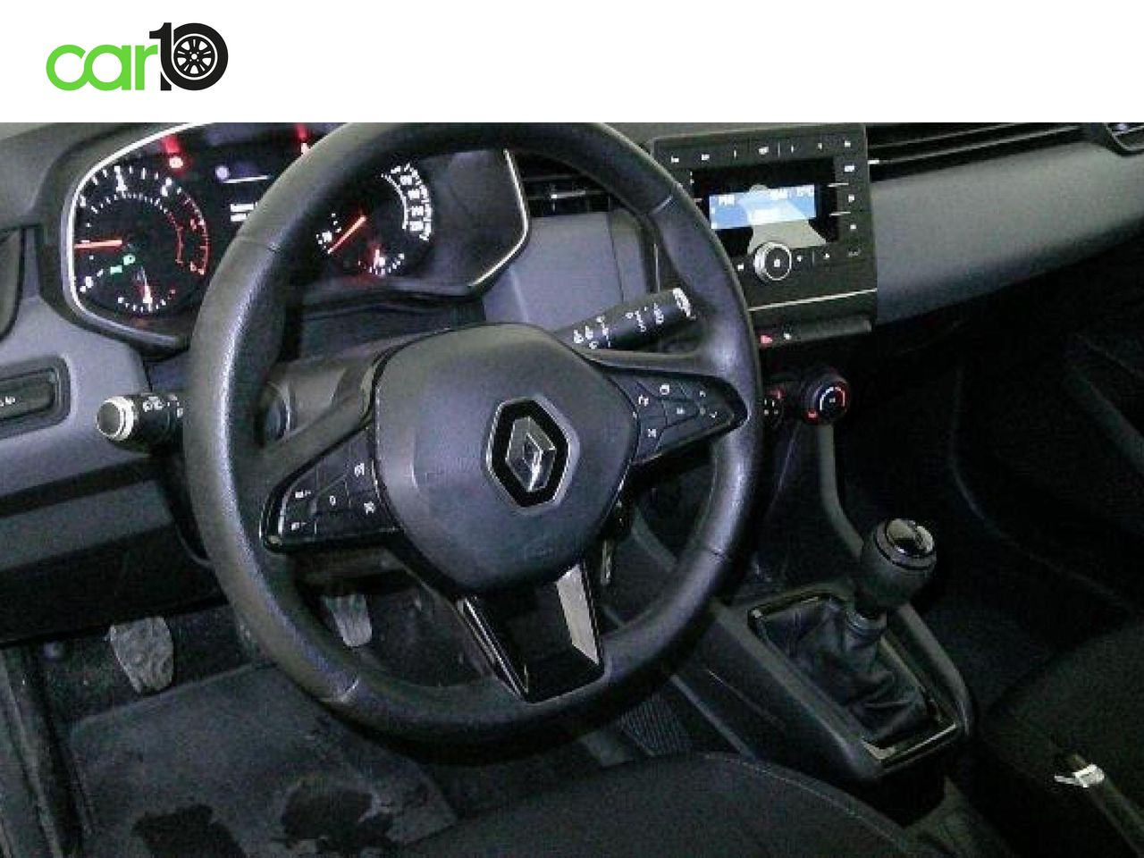 RENAULT CLIO BUSINESS BLUE DCI 63 KW (85CV)  - Foto 6