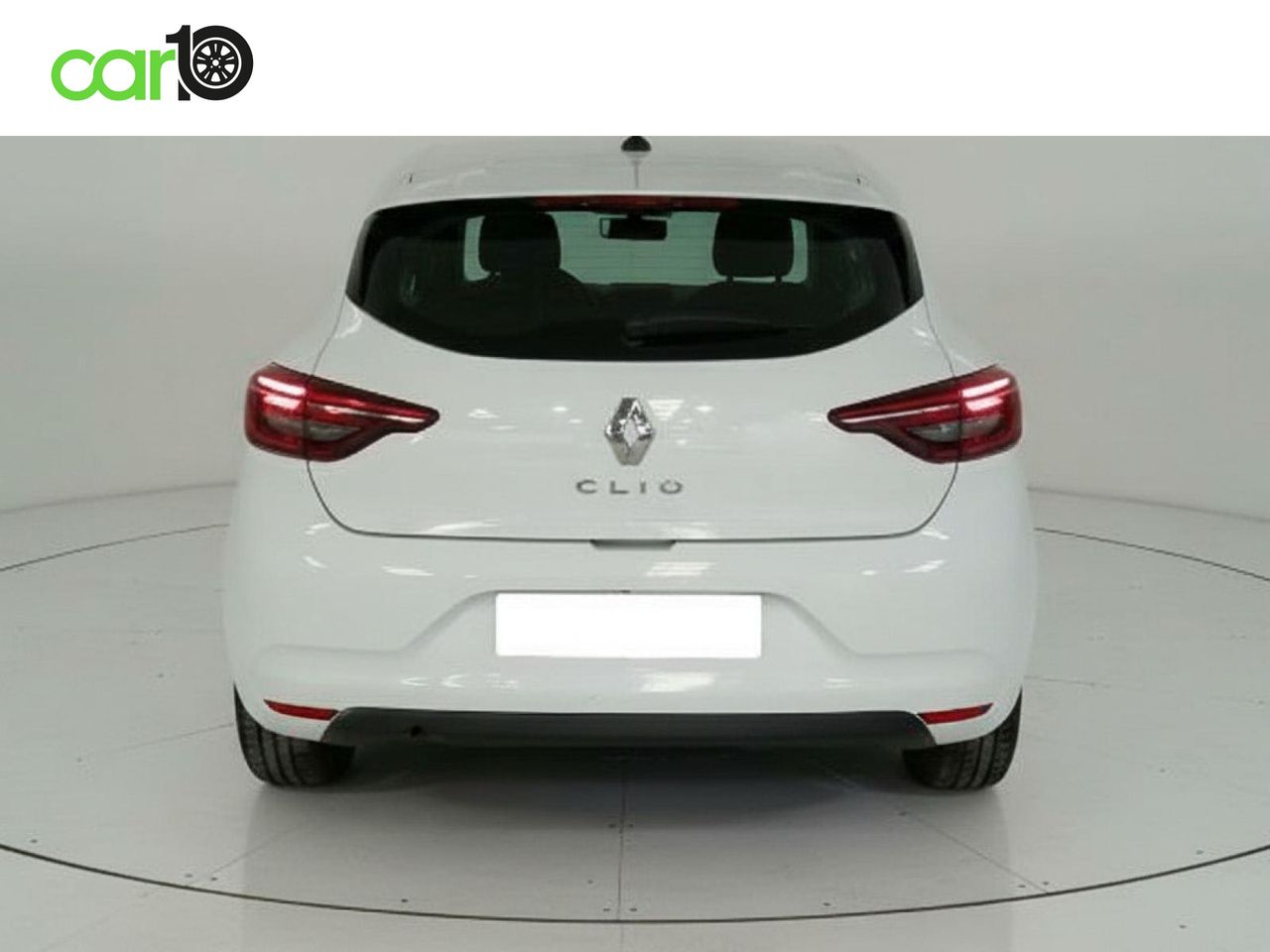 RENAULT CLIO BUSINESS BLUE DCI 74KW (100CV)  - Foto 5