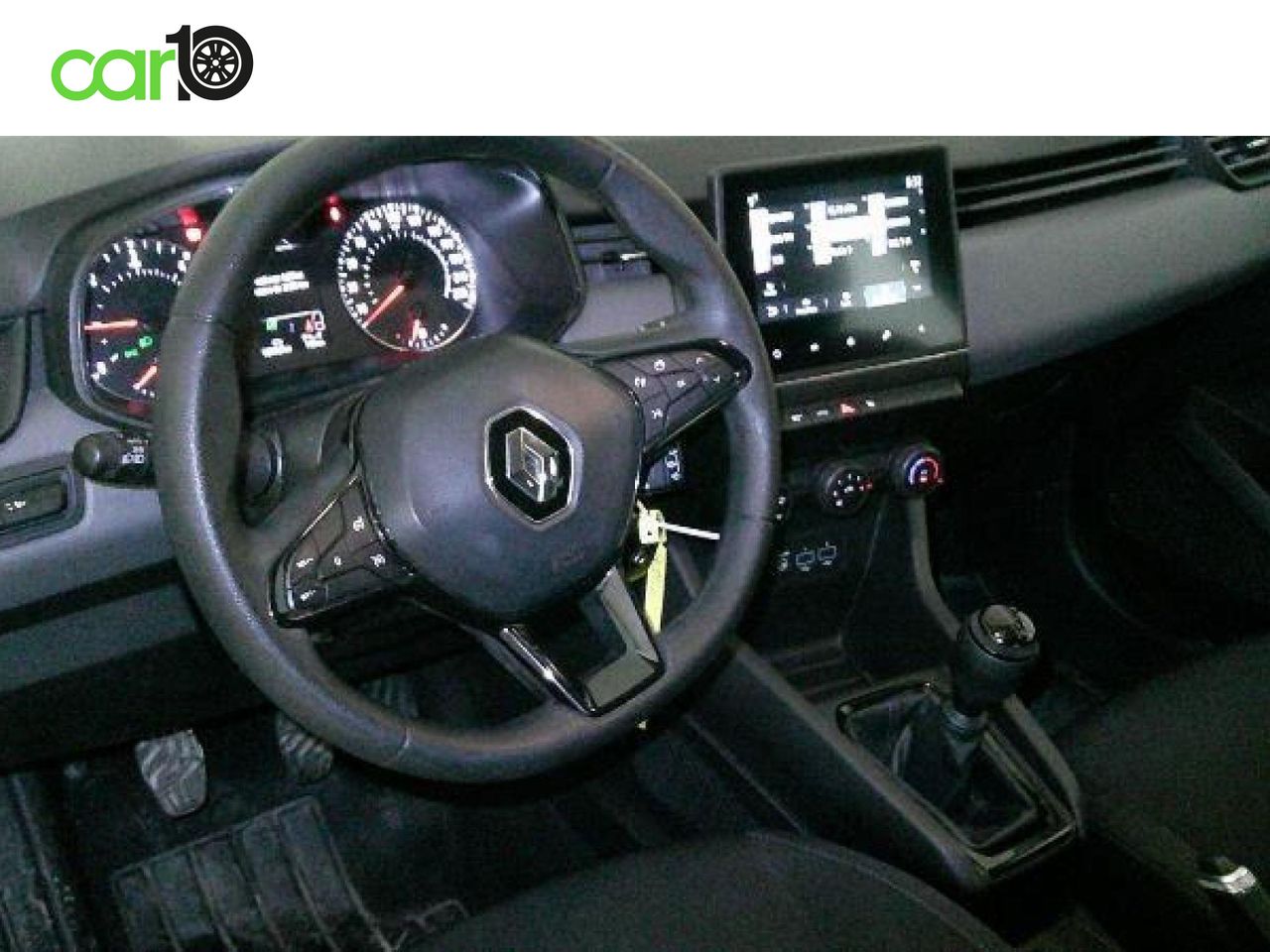 RENAULT CLIO BUSINESS BLUE DCI 74KW (100CV)  - Foto 6