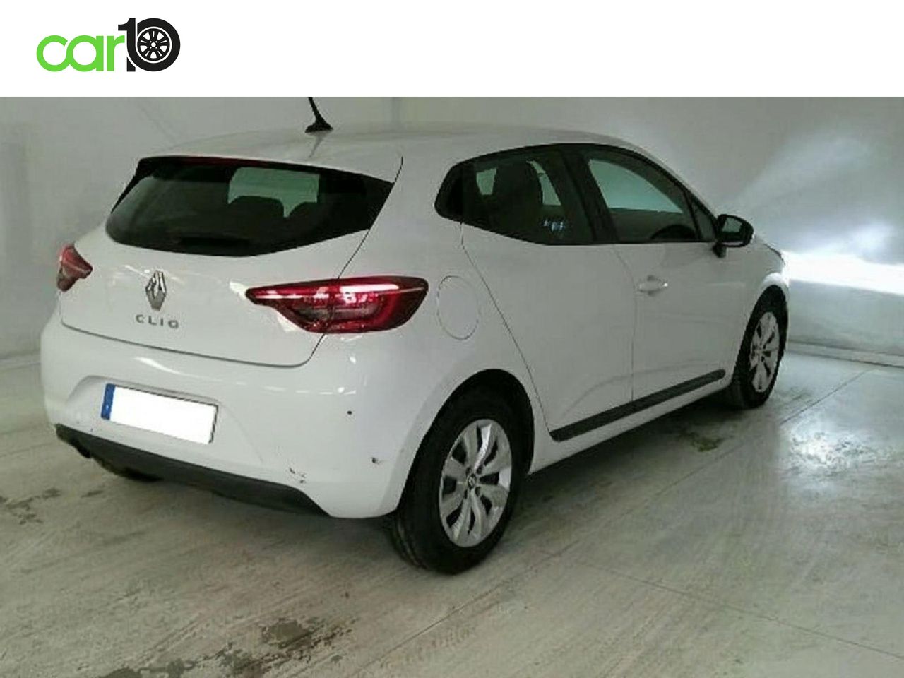 RENAULT CLIO BUSINESS BLUE DCI 74KW (100CV)  - Foto 4