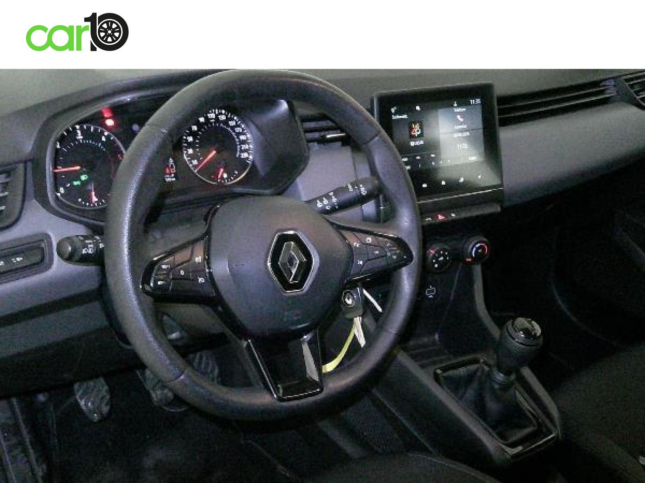 RENAULT CLIO BUSINESS BLUE DCI 74KW (100CV)  - Foto 6