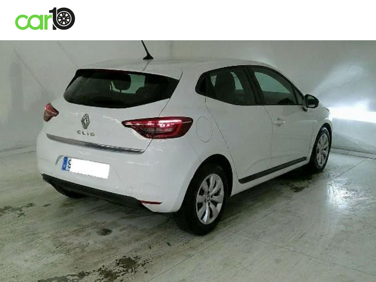 RENAULT CLIO BUSINESS BLUE DCI 74KW (100CV)  - Foto 4