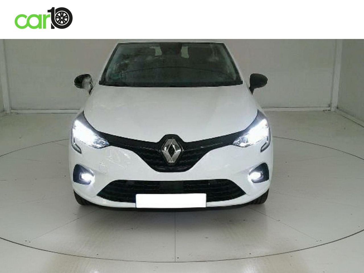 RENAULT CLIO BUSINESS BLUE DCI 74KW (100CV)  - Foto 3