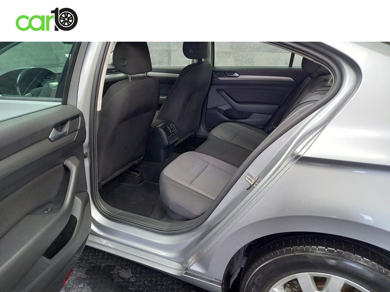 VOLKSWAGEN PASSAT BUSINESS 2.0 TDI 110KW (150CV)  - Foto 10