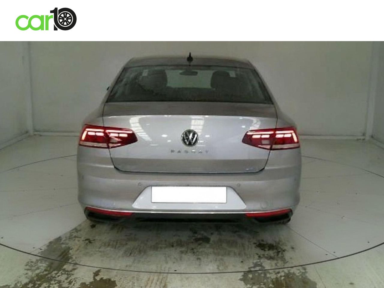 VOLKSWAGEN PASSAT BUSINESS 2.0 TDI 110KW (150CV)  - Foto 5