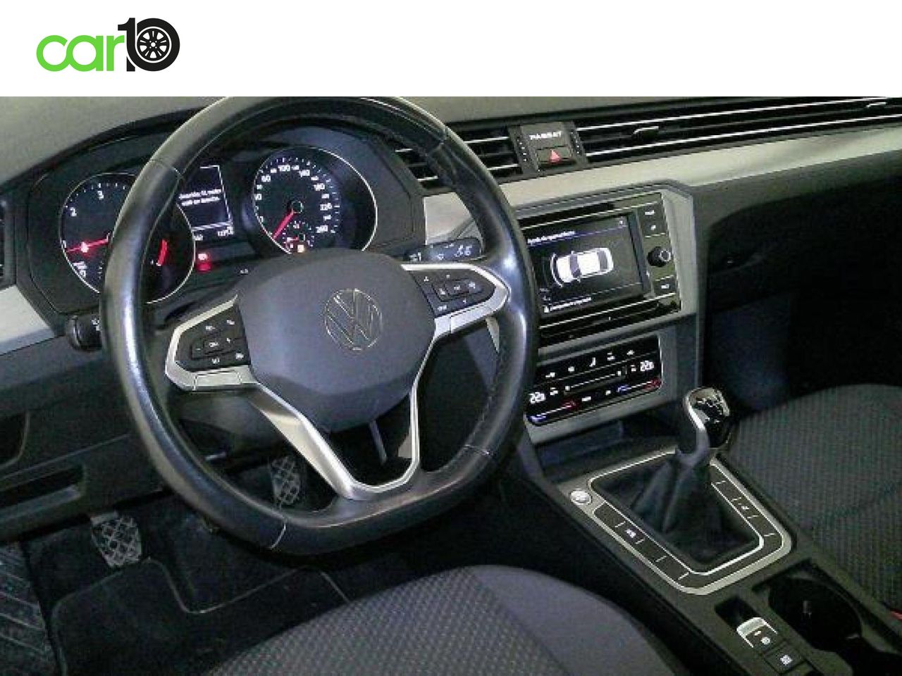VOLKSWAGEN PASSAT BUSINESS 2.0 TDI 110KW (150CV)  - Foto 6