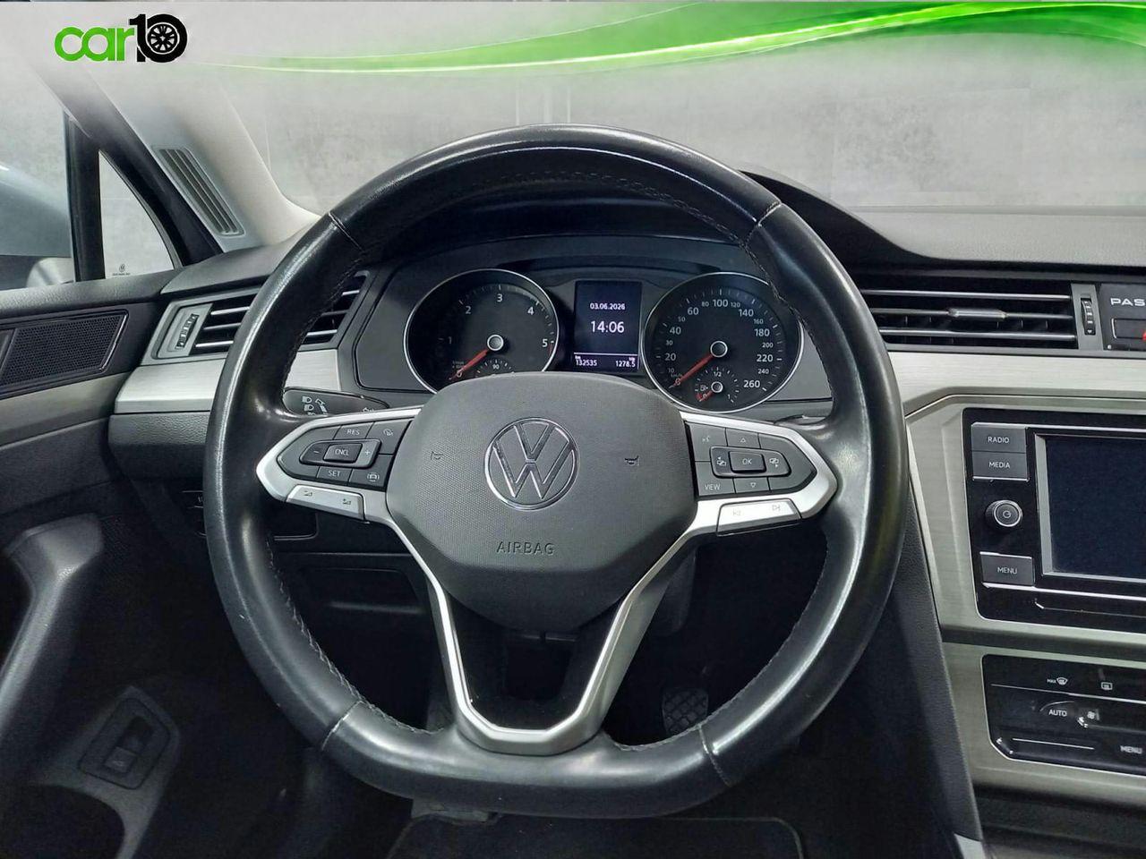 Volkswagen Passat Business 2.0 TDI 110kW (150CV)  - Foto 10