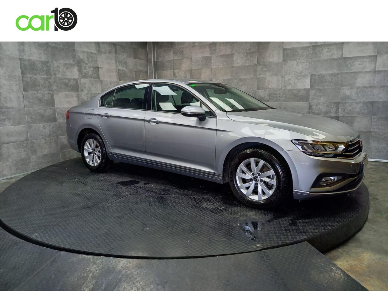 VOLKSWAGEN PASSAT BUSINESS 2.0 TDI 110KW (150CV)  - Foto 4